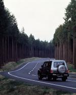 Mitsubishi Pajero Wagon 1983 года (JP)